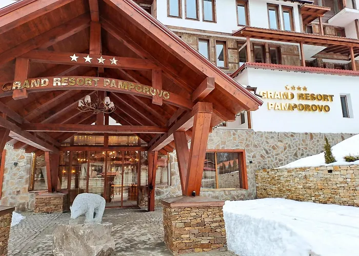 Appartamento студио алтом Pamporovo